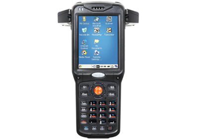 WinCE超高频RFID手持终端V5000R