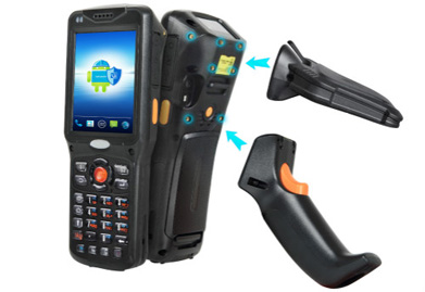 rfid功能的手持机V5000R