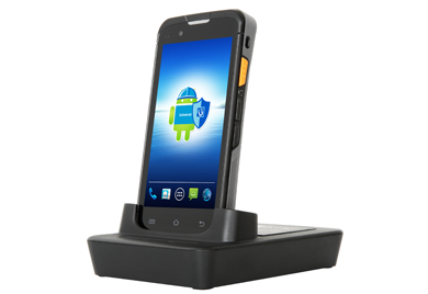 企业物流信息助手-睿丰爱德rfid手持终端V6200