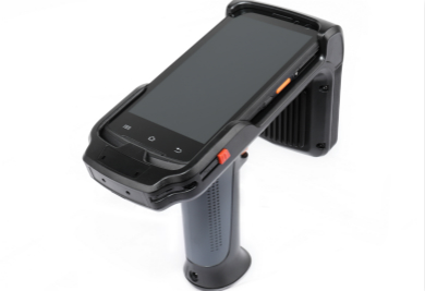 轻薄款超高频手持终端坚果i6310C