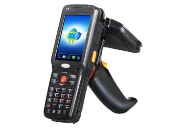 管理无人机的RFID手持终端