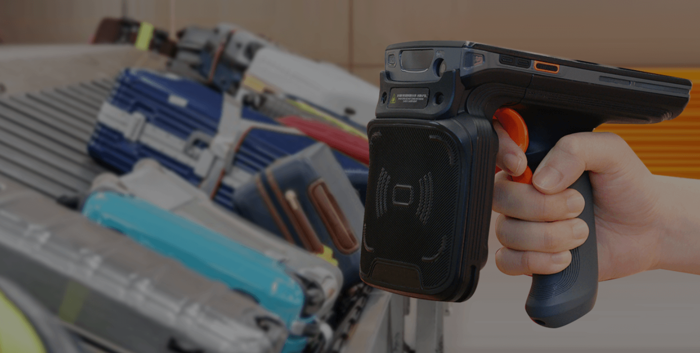 rfid条码扫码枪 条码扫描枪